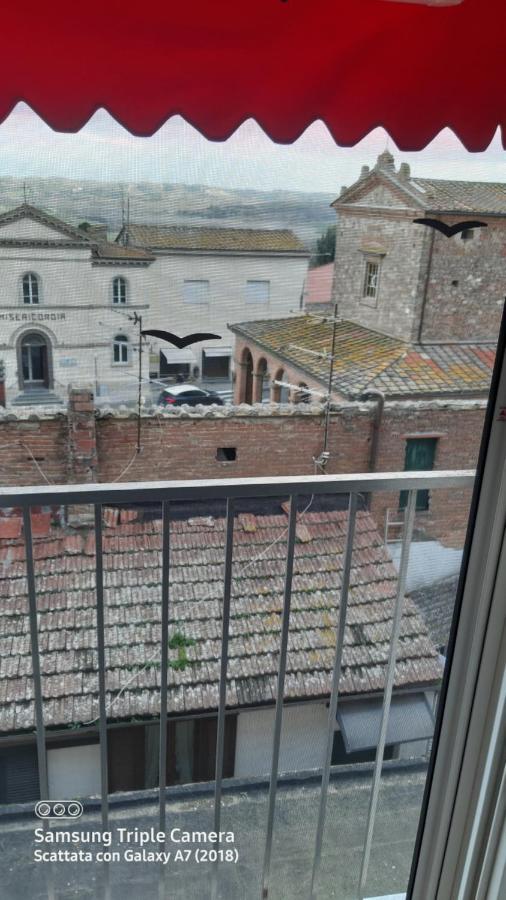 Il Paradiso Sopra Le Nuvole Peccioli Экстерьер фото