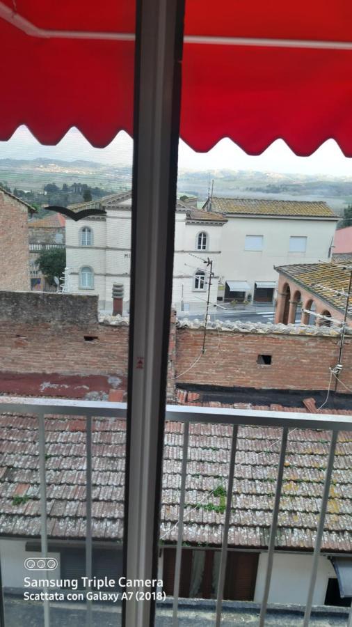 Il Paradiso Sopra Le Nuvole Peccioli Экстерьер фото