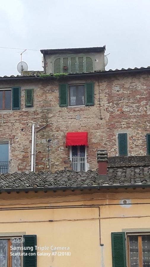 Il Paradiso Sopra Le Nuvole Peccioli Экстерьер фото