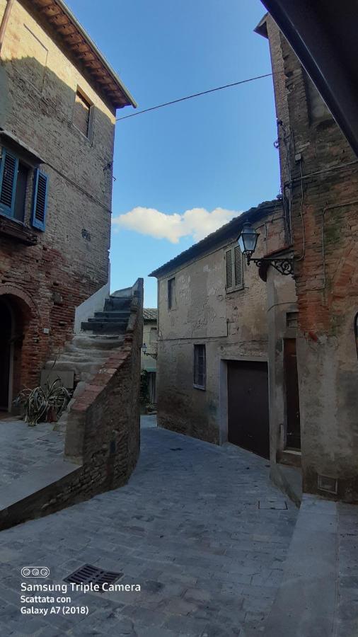 Il Paradiso Sopra Le Nuvole Peccioli Экстерьер фото